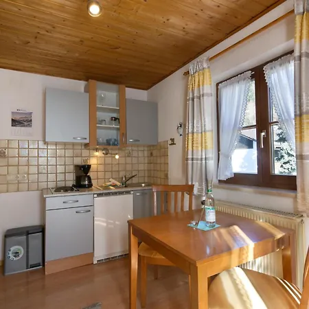 Apartmán Haus Gabi - Karwendel -418- *