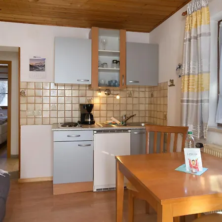 Apartmán Haus Gabi - Karwendel -418- *