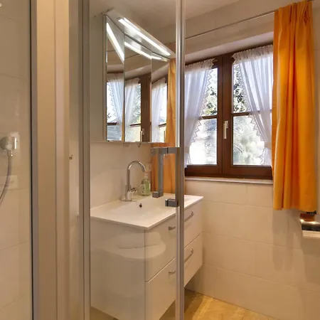 Haus Gabi - Karwendel -418- Apartmán *
