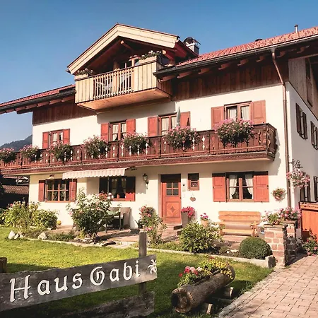 Apartmán Haus Gabi - Karwendel -418- Mittenwald