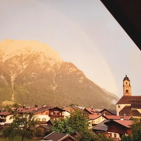 Apartmán Haus Gabi - Karwendel -418-