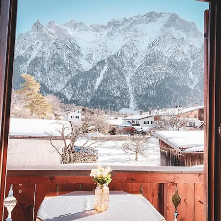 Haus Gabi - Karwendel -418- *